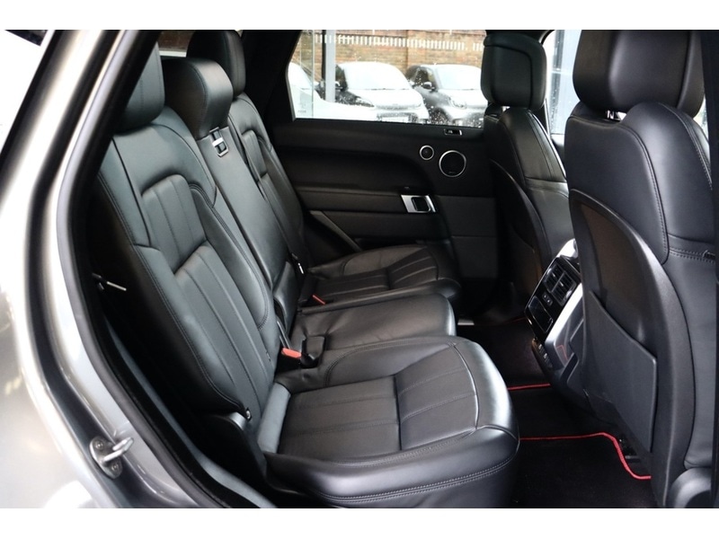 Used Land Rover Range Rover Sport 2021 for sale - 77409162: Photo 8