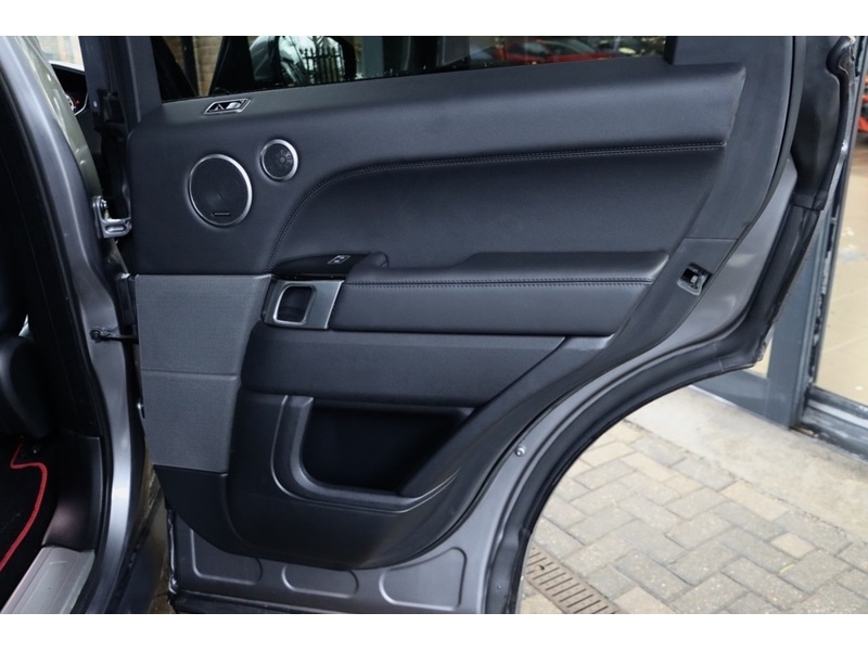 Used Land Rover Range Rover Sport 2021 for sale - 77409162: Photo 9