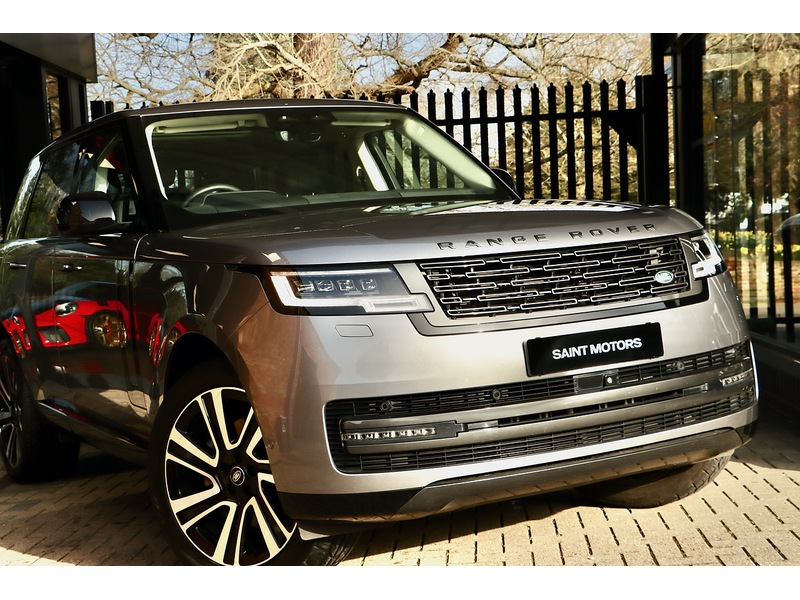 Used Land Rover Range Rover for sale - 77765979: Photo 3