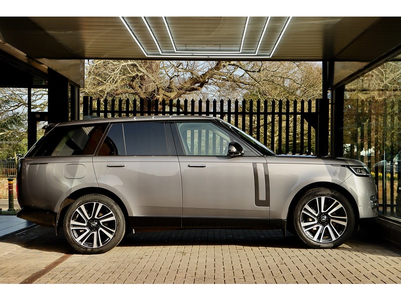 Used Land Rover Range Rover for sale - 77765979: Photo 5