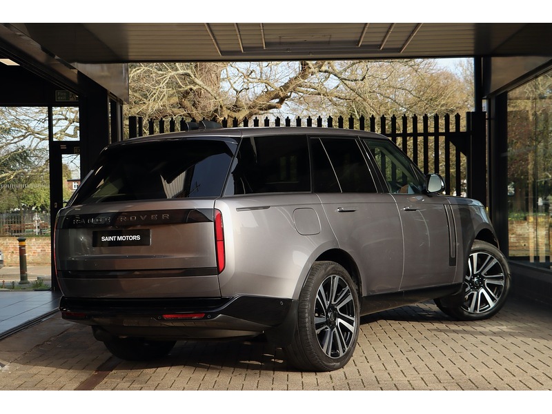 Used Land Rover Range Rover for sale - 77765979: Photo 8