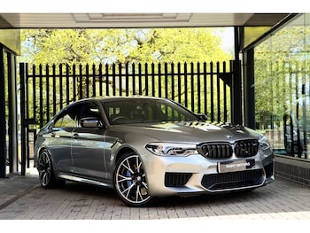 Used BMW M5 2020 for sale - 78322080: Photo