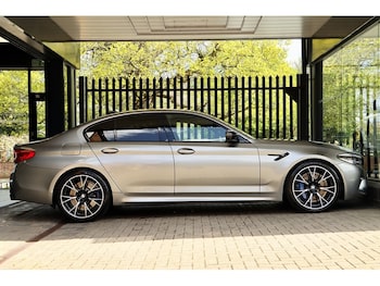 Used BMW M5 2020 for sale - 78322080: Photo