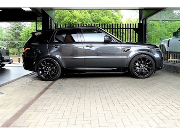 Used Land Rover Range Rover Sport 2022 for sale - 79068809: Photo