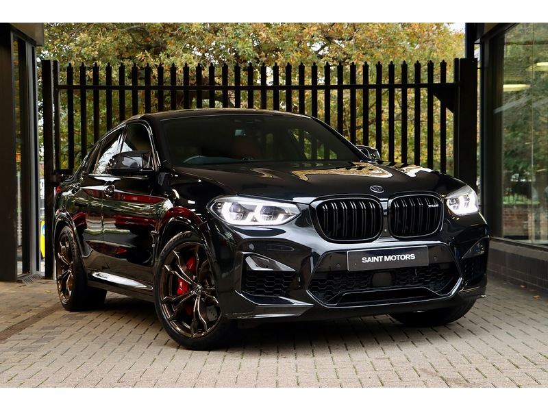 Used BMW X4 2021 for sale - 76510407: Photo 1