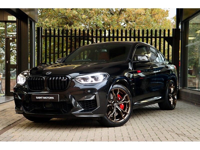 Used BMW X4 2021 for sale - 76510407: Photo 2