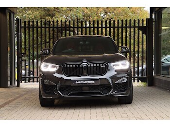 Used BMW X4 2021 for sale - 76510407: Photo