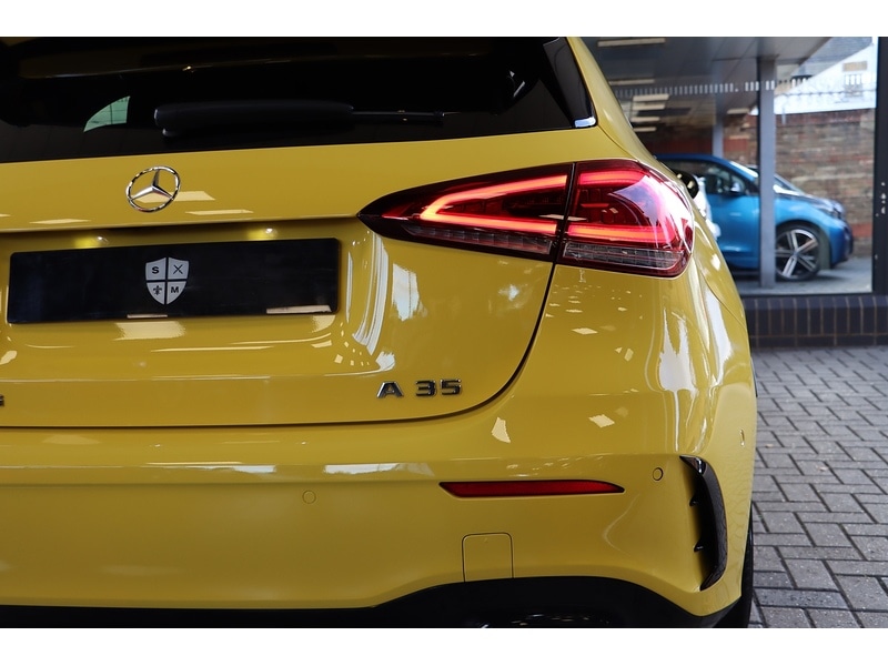 Used Mercedes-Benz A-Class 2021 for sale - 76618260: Photo 14