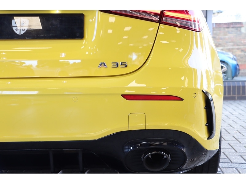 Used Mercedes-Benz A-Class 2021 for sale - 76618260: Photo 15