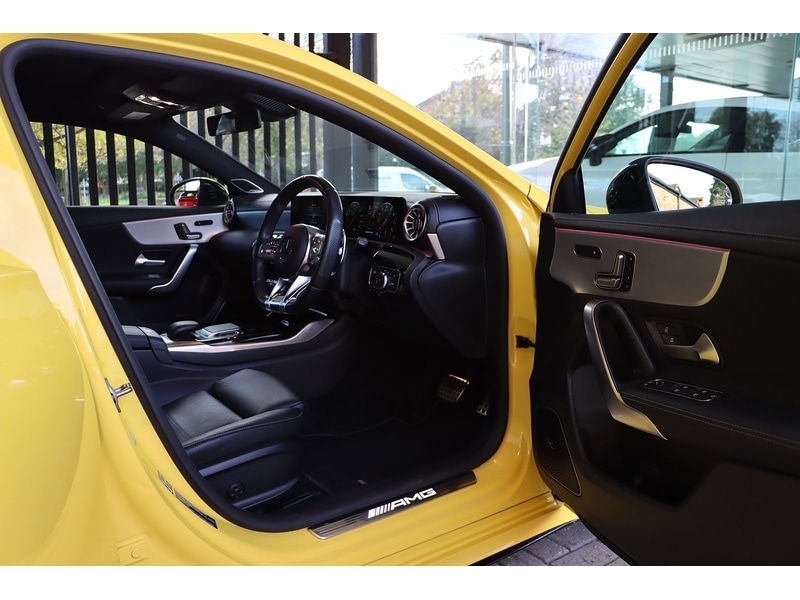 Used Mercedes-Benz A-Class 2021 for sale - 76618260: Photo 17