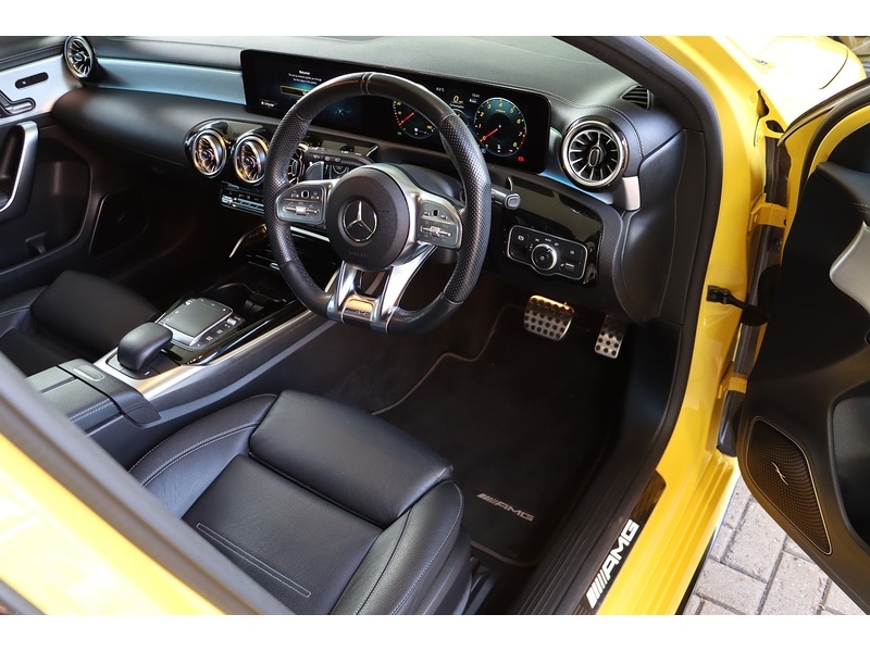 Used Mercedes-Benz A-Class 2021 for sale - 76618260: Photo 18