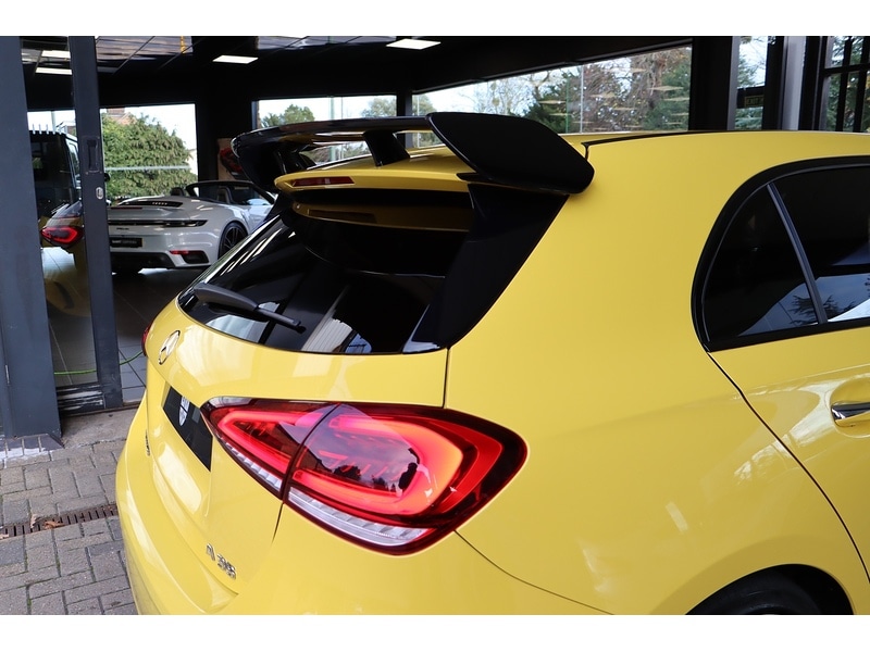 Used Mercedes-Benz A-Class 2021 for sale - 76618260: Photo 6