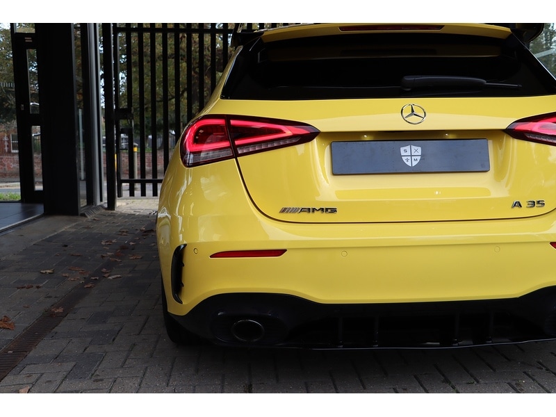 Used Mercedes-Benz A-Class 2021 for sale - 76618260: Photo 7