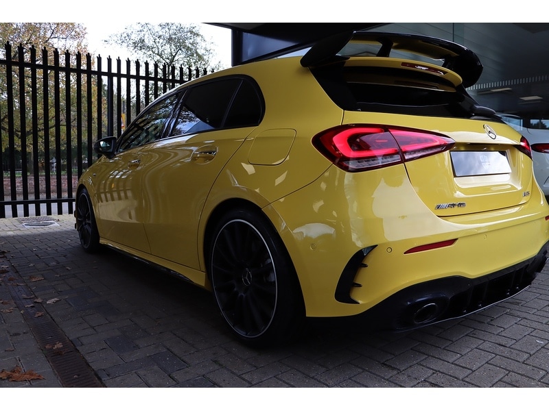 Used Mercedes-Benz A-Class 2021 for sale - 76618260: Photo 8