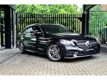Used Mercedes-Benz C Class 2020 for sale - 78781579: Photo