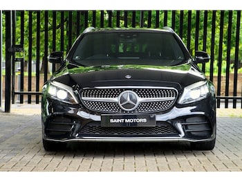 Used Mercedes-Benz C Class 2020 for sale - 78781579: Photo
