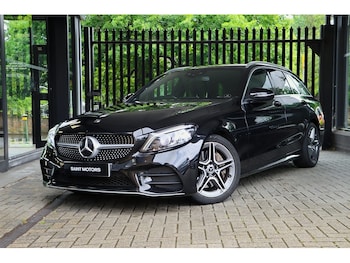 Used Mercedes-Benz C Class 2020 for sale - 78781579: Photo