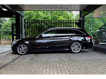 Used Mercedes-Benz C Class 2020 for sale - 78781579: Photo