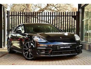 Used Porsche Panamera 2021 for sale - 79068806: Photo