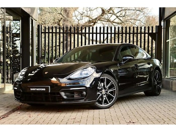 Used Porsche Panamera 2021 for sale - 79068806: Photo