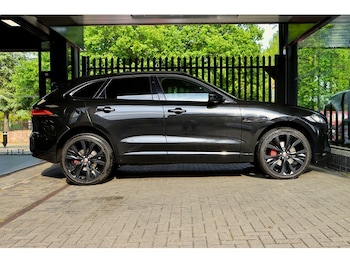 Used Jaguar F-Pace 2017 for sale - 78541609: Photo