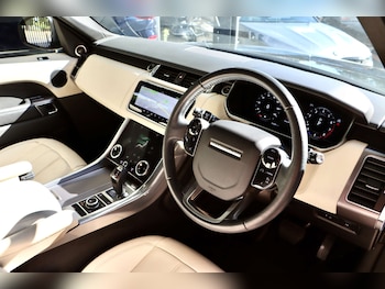 Used Land Rover Range Rover Sport 2022 for sale - 79068803: Photo