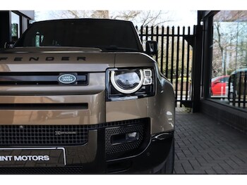 Used Land Rover Defender 110 2021 for sale - 77864462: Photo