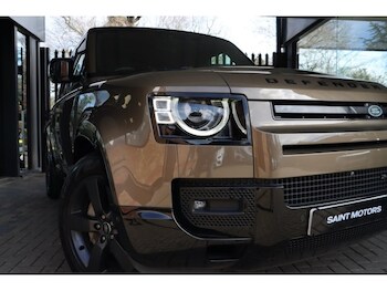 Used Land Rover Defender 110 2021 for sale - 77864462: Photo