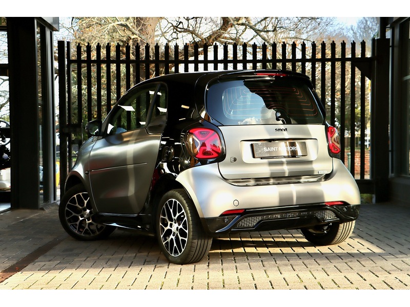 Used smart fortwo 2021 for sale - 76510395: Photo 17