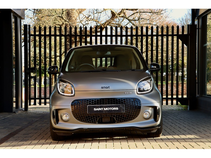 Used smart fortwo 2021 for sale - 76510395: Photo 2