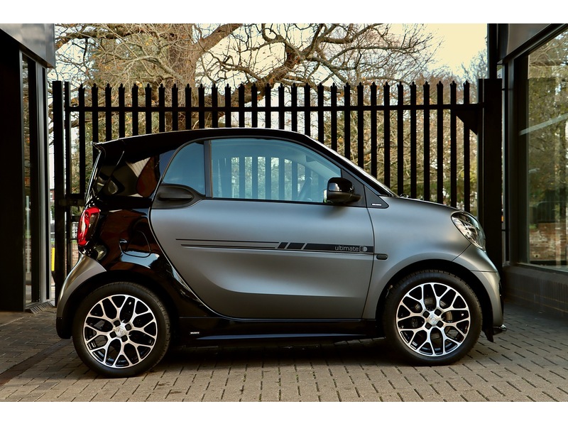 Used smart fortwo 2021 for sale - 76510395: Photo 22