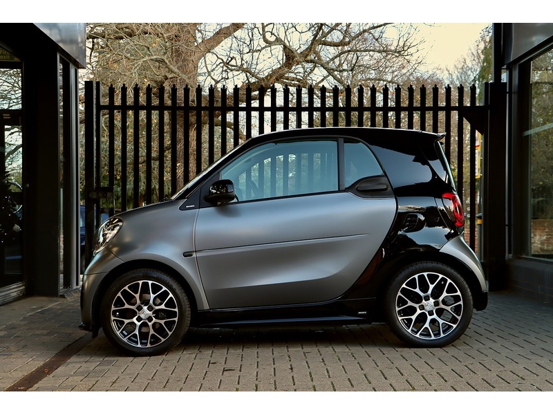 Used smart fortwo 2021 for sale - 76510395: Photo 9
