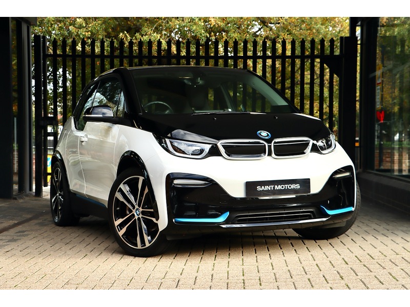 Used BMW i3 2022 for sale - 76712131: Photo 1
