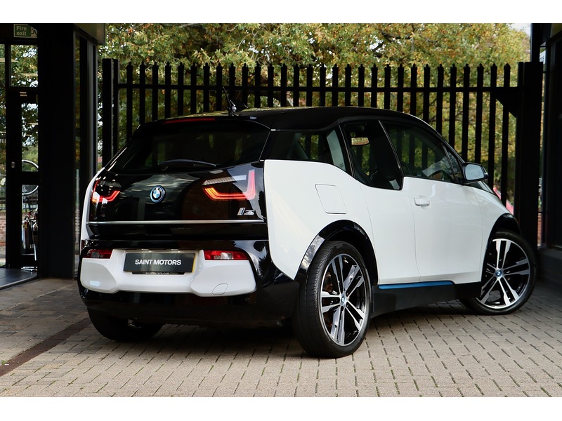 Used BMW i3 2022 for sale - 76712131: Photo 11