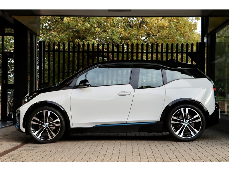 Used BMW i3 2022 for sale - 76712131: Photo 12