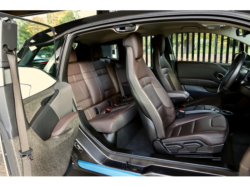 Used BMW i3 2022 for sale - 76712131: Photo 18