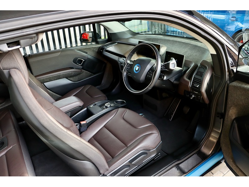 Used BMW i3 2022 for sale - 76712131: Photo 19