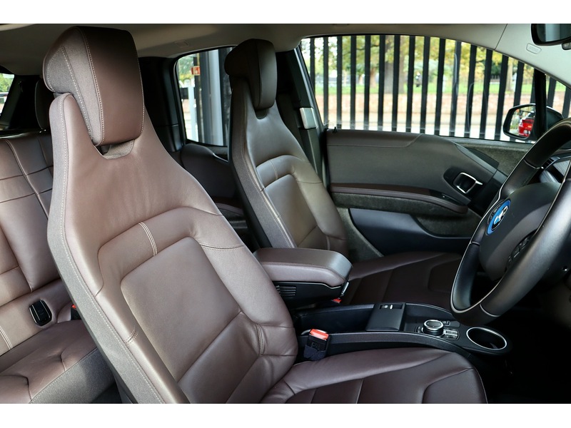 Used BMW i3 2022 for sale - 76712131: Photo 20