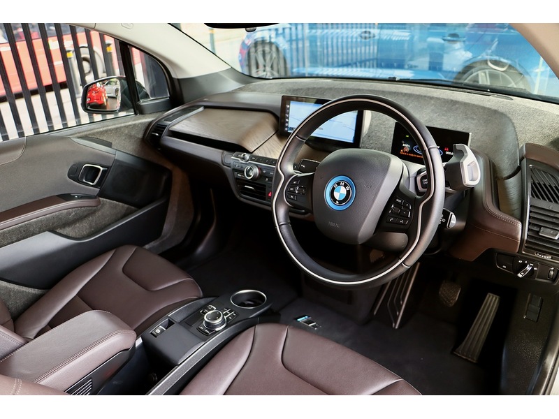 Used BMW i3 2022 for sale - 76712131: Photo 22
