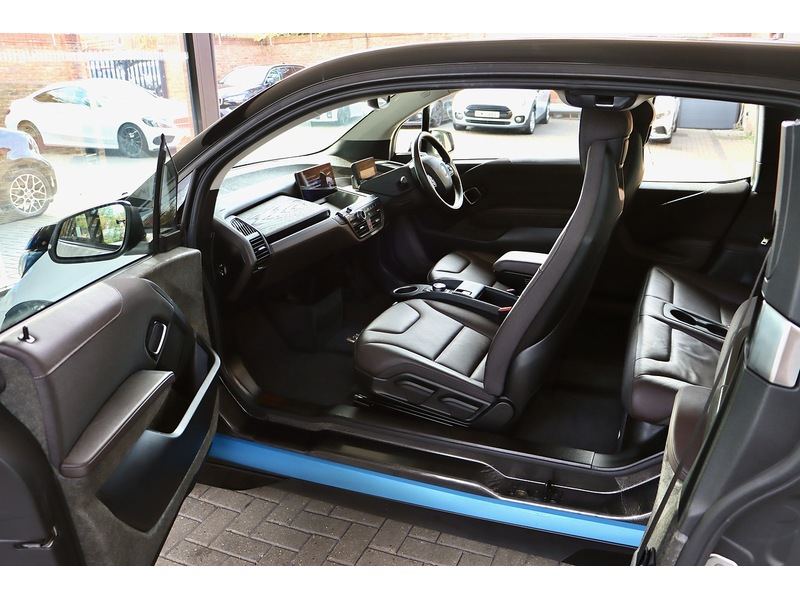 Used BMW i3 2022 for sale - 76712131: Photo 25