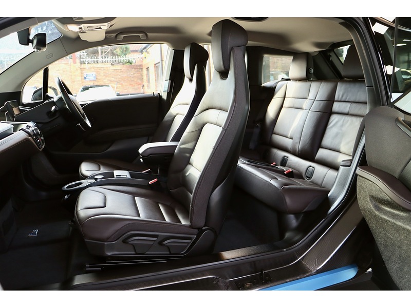 Used BMW i3 2022 for sale - 76712131: Photo 32