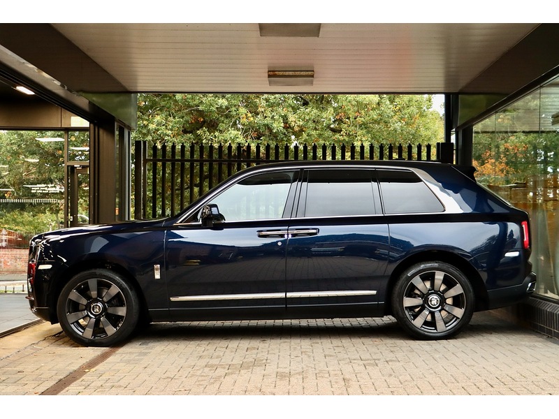 Used Rolls-Royce Cullinan 2019 for sale - 76340051: Photo 10
