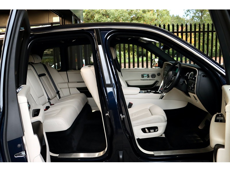 Used Rolls-Royce Cullinan 2019 for sale - 76340051: Photo 13