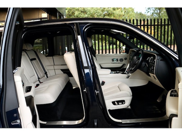 Used Rolls-Royce Cullinan 2019 for sale - 76340051: Photo 13