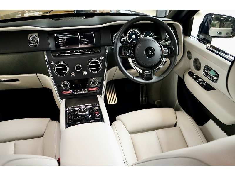 Used Rolls-Royce Cullinan 2019 for sale - 76340051: Photo 14