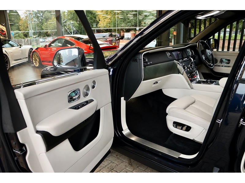 Used Rolls-Royce Cullinan 2019 for sale - 76340051: Photo 18