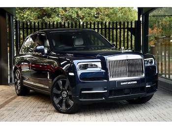 Used Rolls-Royce Cullinan 2019 for sale - 76340051: Photo