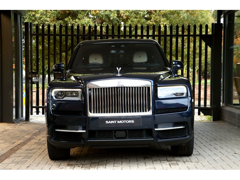 Used Rolls-Royce Cullinan 2019 for sale - 76340051: Photo 2