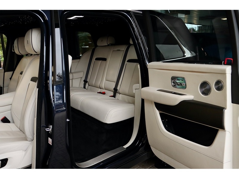Used Rolls-Royce Cullinan 2019 for sale - 76340051: Photo 20