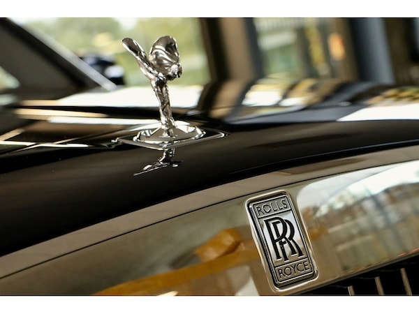 Used Rolls-Royce Cullinan 2019 for sale - 76340051: Photo 25